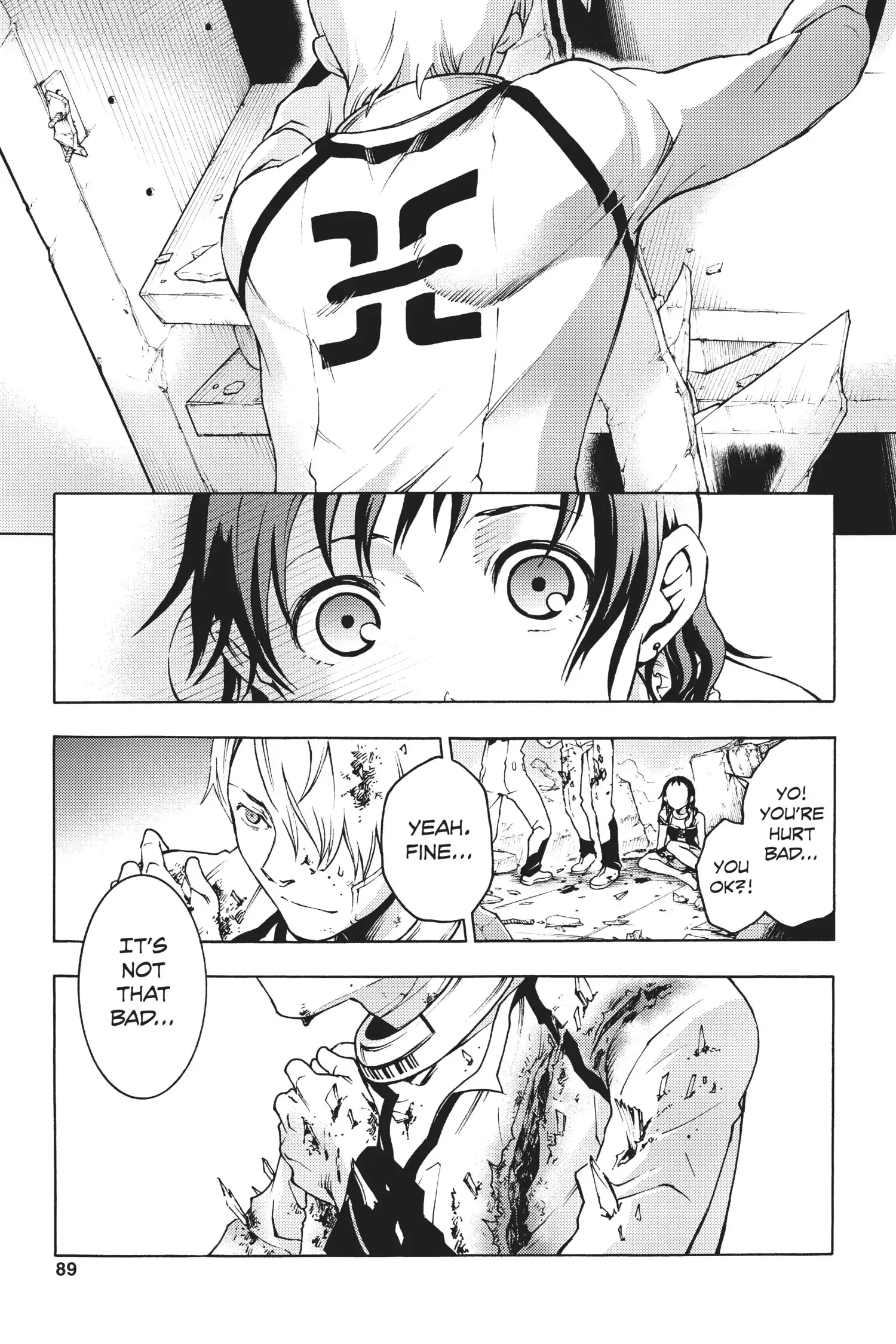 Deadman Wonderland Chapter 10 image 42